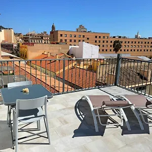 Lovely With Terrace , Málaga Spanien