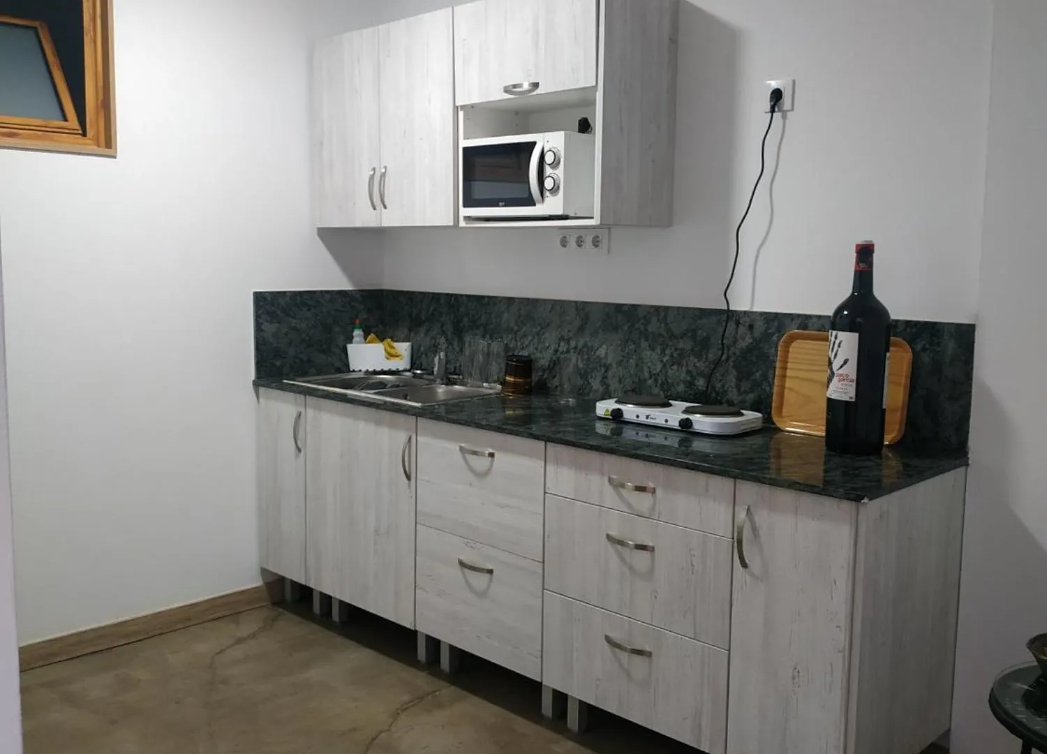 Apartment Alojamiento Gofioplaya Arinaga