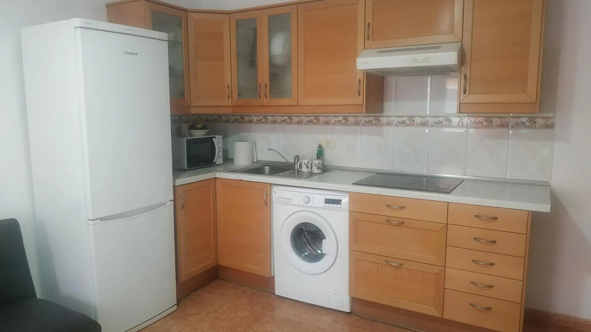 Apartment Alojamiento Gofioplaya Arinaga